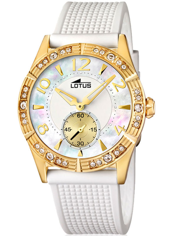 Pop Lotus Watch