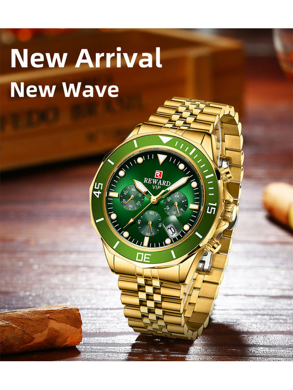 E3140L-DZ4HHH|OVERFLY|Jam Tangan Lelaki|FASHION WATCHES|Hadiah|Jam  Terbaru|Analog|JUSTDEAL.COM.MY