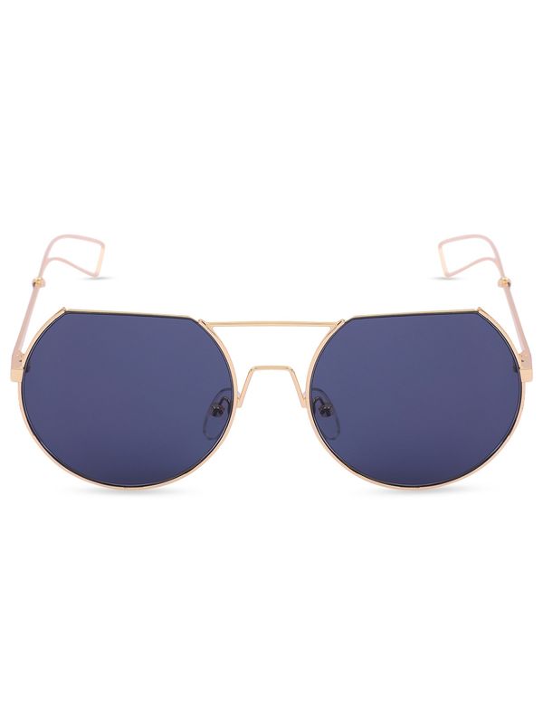 Men's SUNGLASSES DESIGNER SQUARE RETRO GOLD India | Ubuy