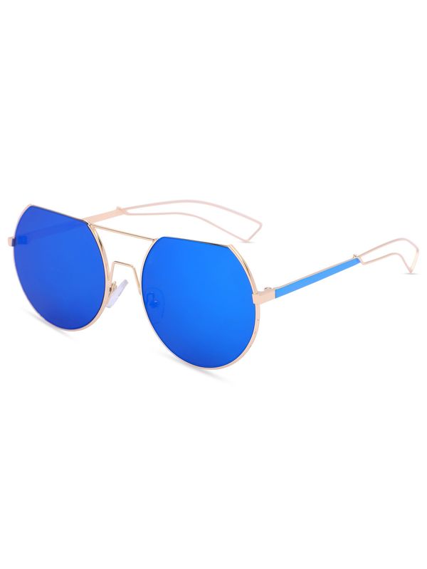 Half Moon Stylish Unisex Sunglasses