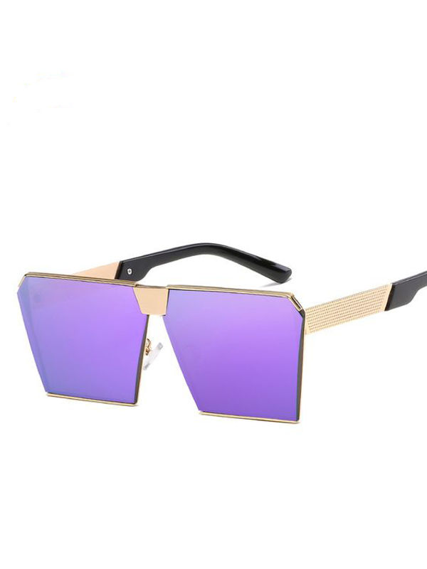 Buy Image IMS746C3SG Purple Square Sunglasses Online At Best Price @ Tata  CLiQ