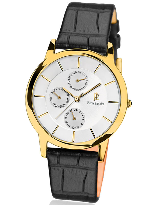 Pierre Lannier-237C023 Analog Mens Watch