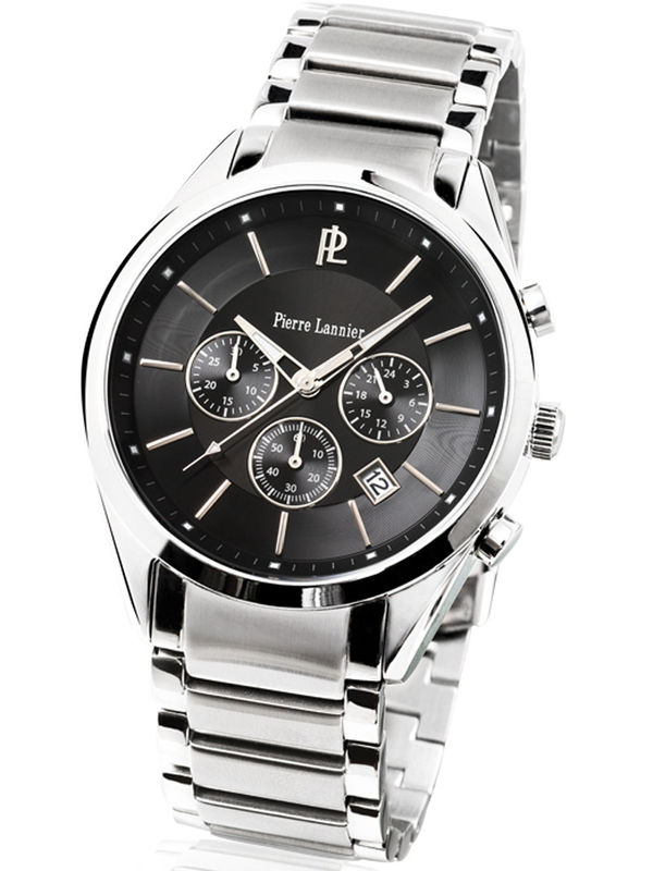 Pierre Lannier-280C131 Chronograph Mens Watch