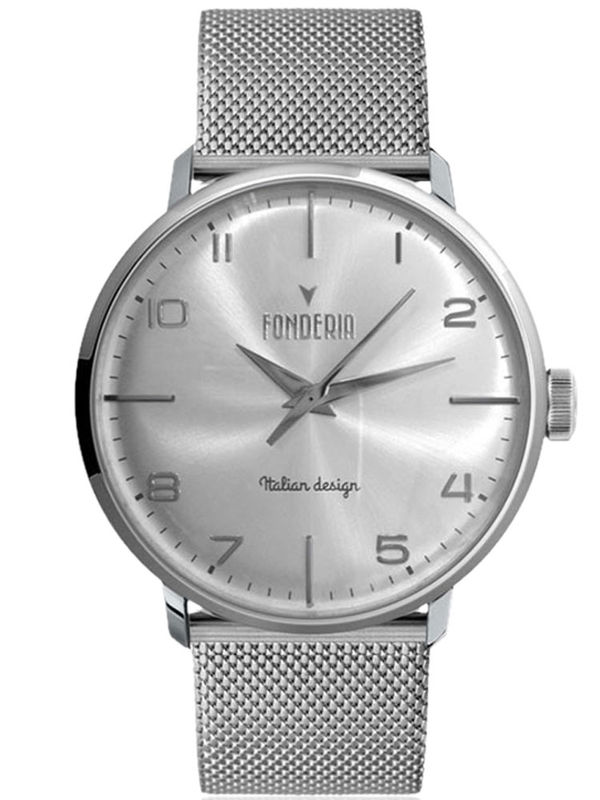 Fonderia - 2A003US1 Amarcord Mens Analog Watch