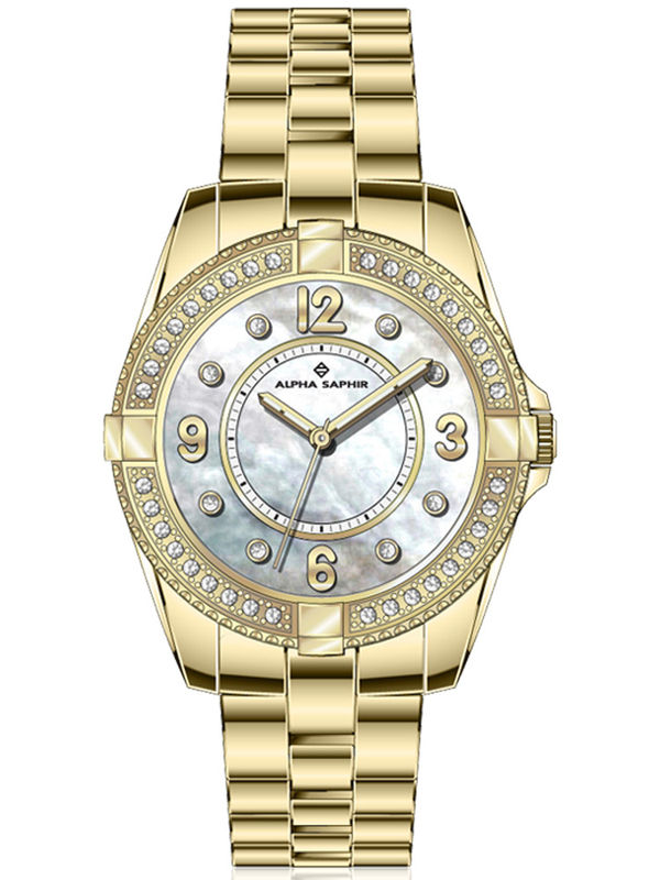 Jacques Lemans-365E  Analog Ladies Watch