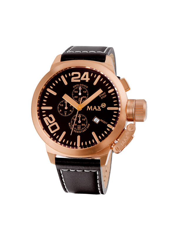 Max XL - 5-Max324  Chronograph Analog Mens Watch