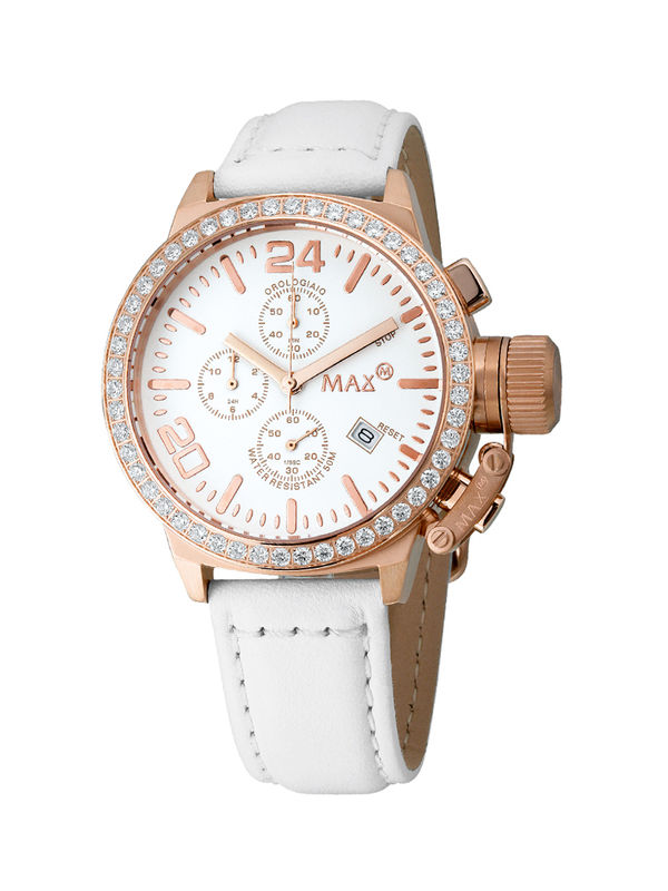 Max XL XL- 5-Max420  Chronograph Analog Ladies Watch