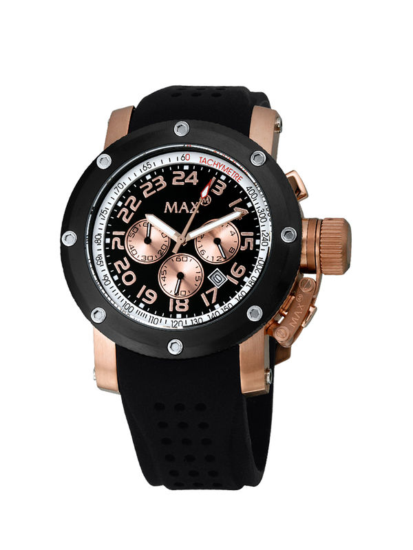 Max XL - 5-Max425  Chronograph Analog Mens Watch
