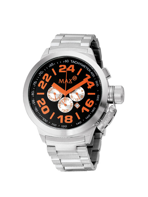 Max XL - 5-Max456 Chronograph Analog Mens Watch