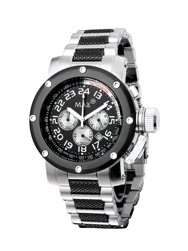 Max XL - 5-Max483  Chronograph Analog Mens Watch