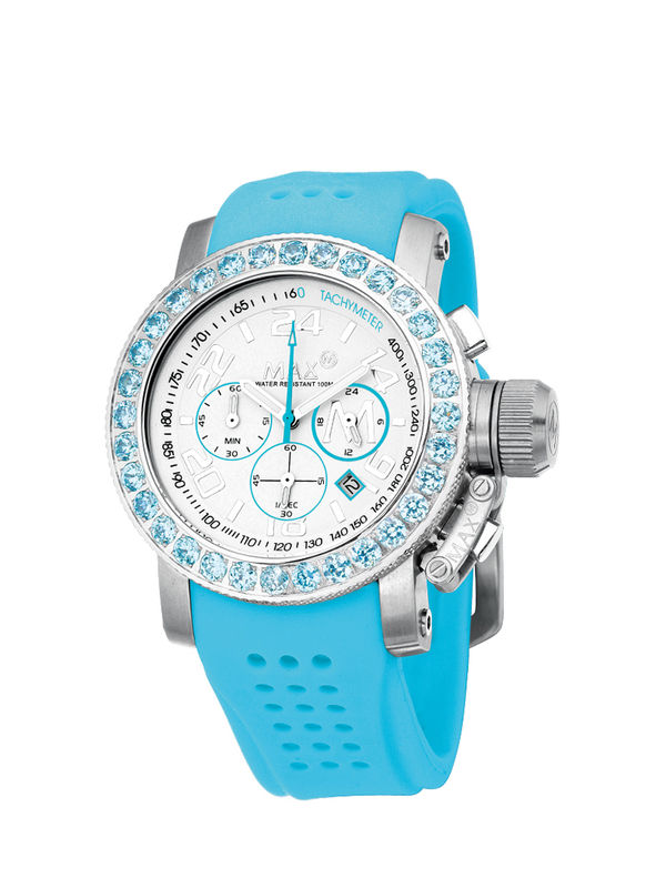 Max XL - 5-Max511  Chronograph Analog Ladies Watch