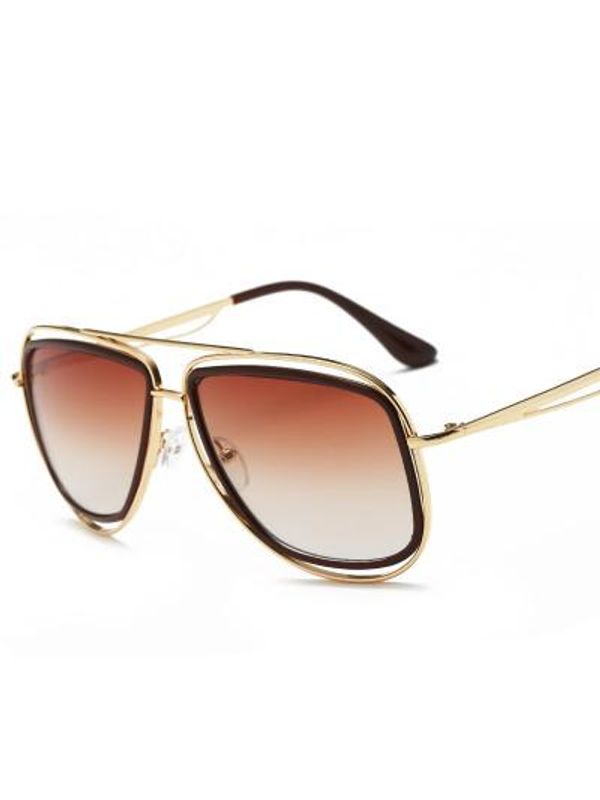 New Stylish Oversize Unisex  Sunglasses