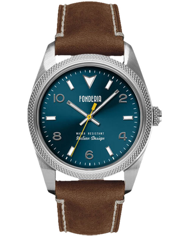 Fonderia - 6A005XB1   Grease-S Mens Analog Watch