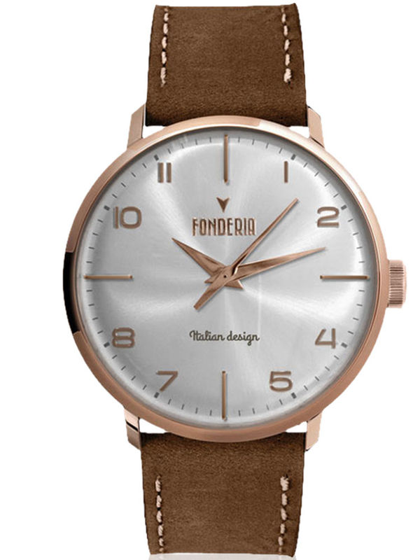 Fonderia - 6R003US1  Amarcord Mens Analog Watch