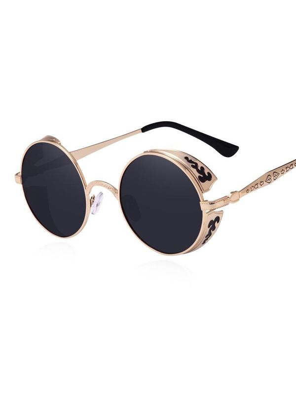 Buy Peter Jones UV Protected Stylish Unisex Oversized Large Aviator  Sunglasses (98061Y) Online at Best Prices in India - JioMart.