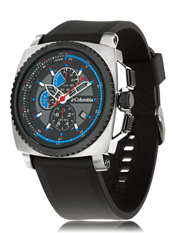 Columbia-CA100-003  Analog Chronograph Mens Watch