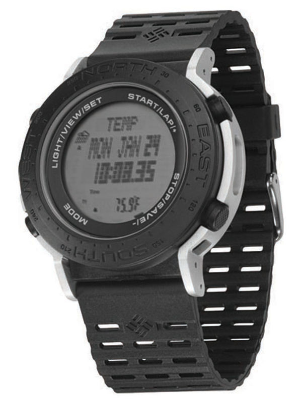 Columbia-CT008-005  Digital Multifunction Mens Watch