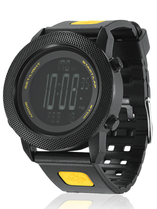 Columbia-CT100-340  Digital Multifunction Mens Watch