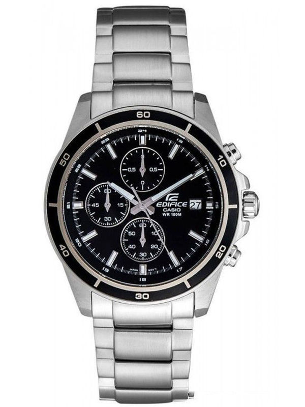 Casio Edifice EX-093 Edifice Analog Chronograph Mens  Watch