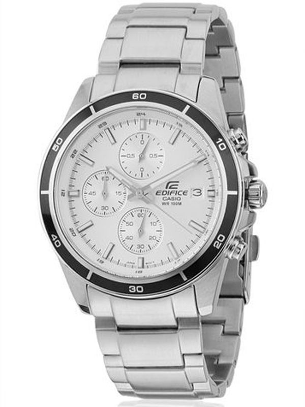 Casio Edifice EX-095 Edifice Analog Chronograph Mens  Watch