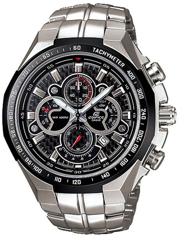 Casio Edifice EX-007 Edifice Analog Chronograph Mens  Watch