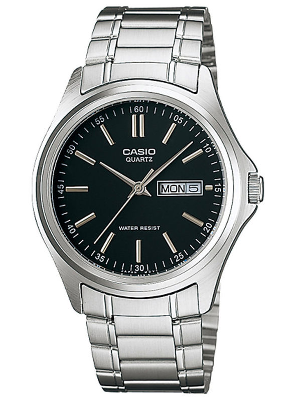 Casio Enticer A-204 Analog Multifunction Mens  Watch