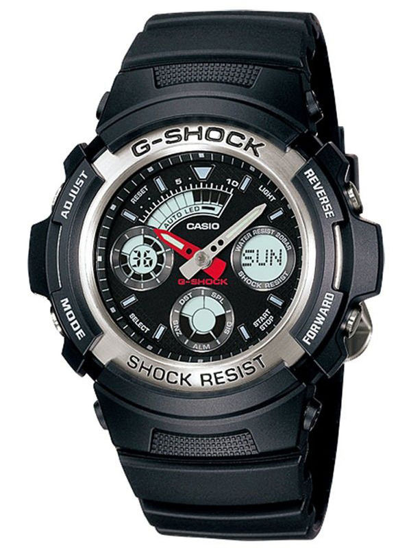 Casio G-Shock-G-219 Analog-Digital Multifunction  Mens  Watch