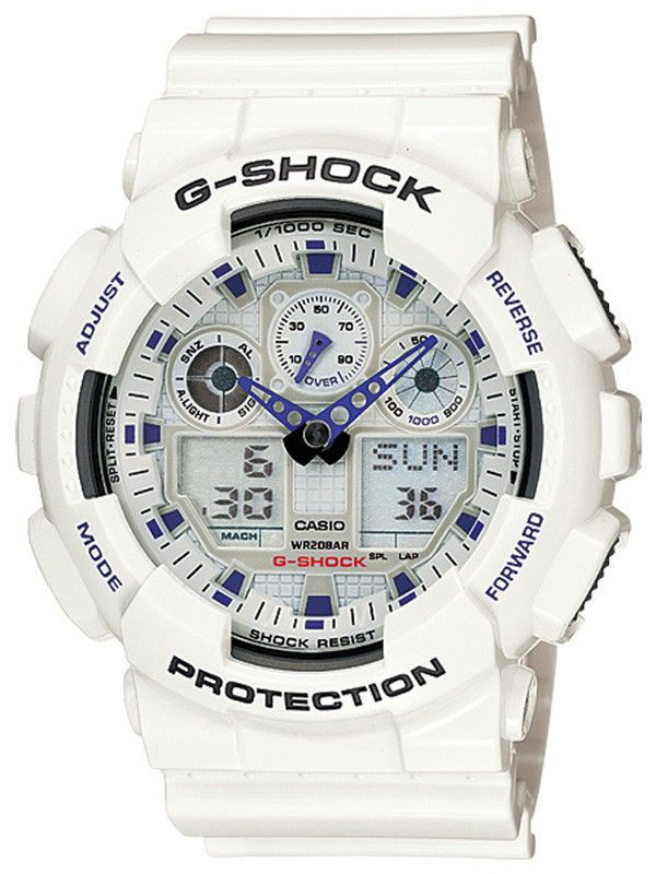 Casio G-Shock-G-274 Analog-Digital Multifunction  Mens  Watch