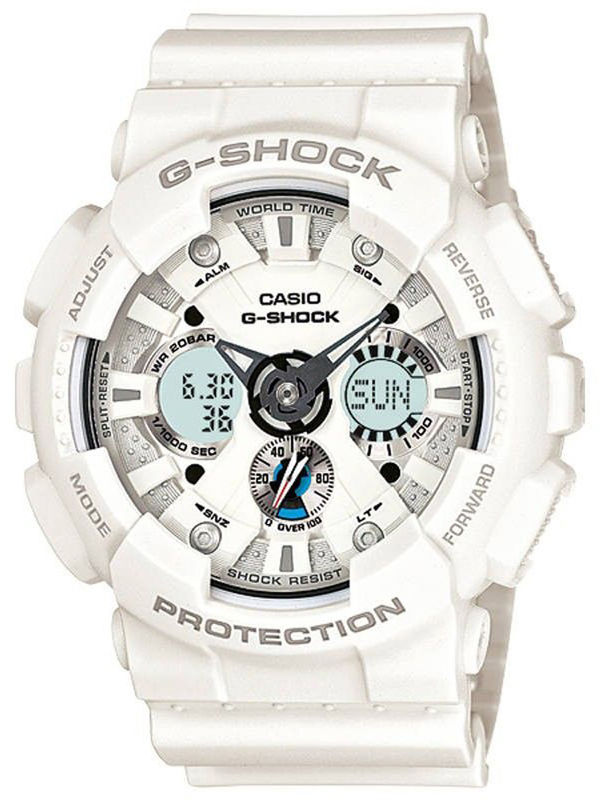 Casio G-Shock- G-347 Analog-Digital Multifunction  Mens  Watch