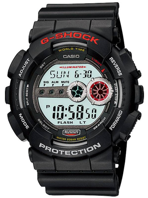 Casio G-Shock- G-309 Digital Multifunction  Mens  Watch