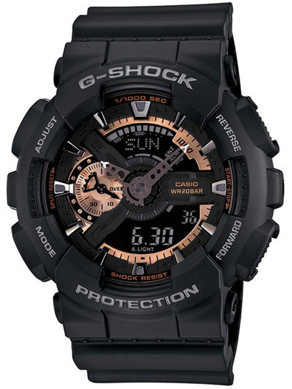 Casio G-Shock- G-397 Analog-Digital Multifunction  Mens  Watch