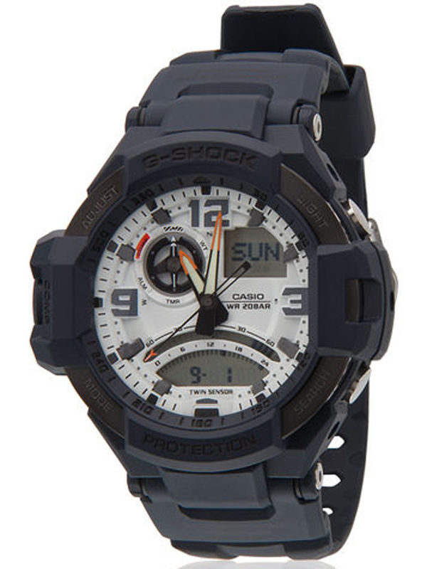 Casio G-Shock- G-437 Analog-Digital Multifunction  Mens  Watch