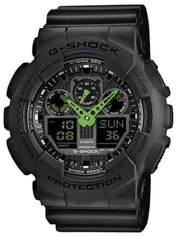 Casio G-Shock- G-476 Analog-Digital Multifunction  Mens  Watch