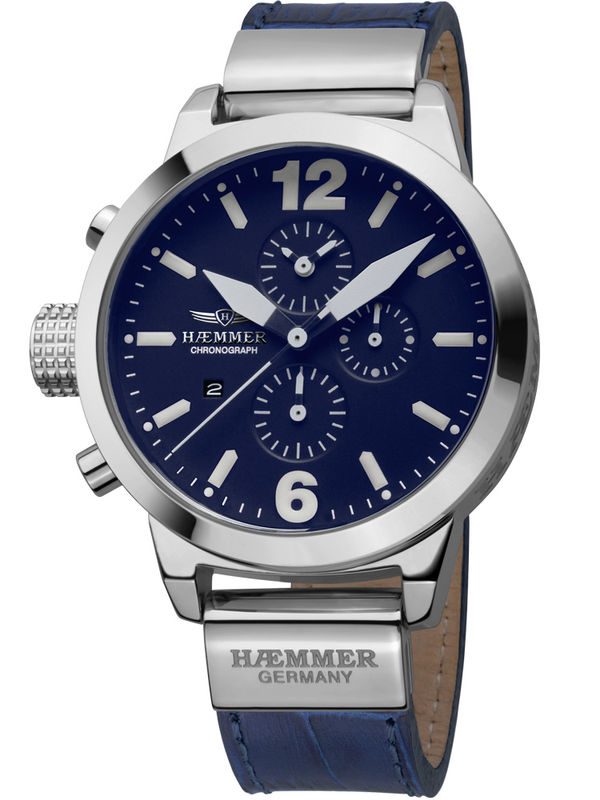 Haemmer-DHC-10 Chronograph Analog Ladies Watch