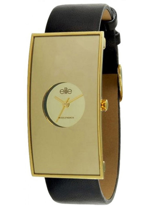 Elite-E51712-103 Analog Ladies Watch