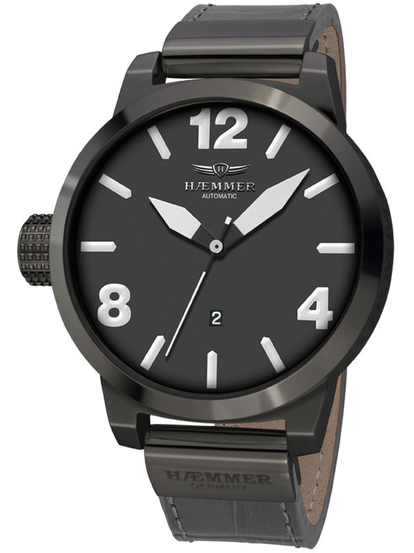 Haemmer-H-15 Analog Mens Watch