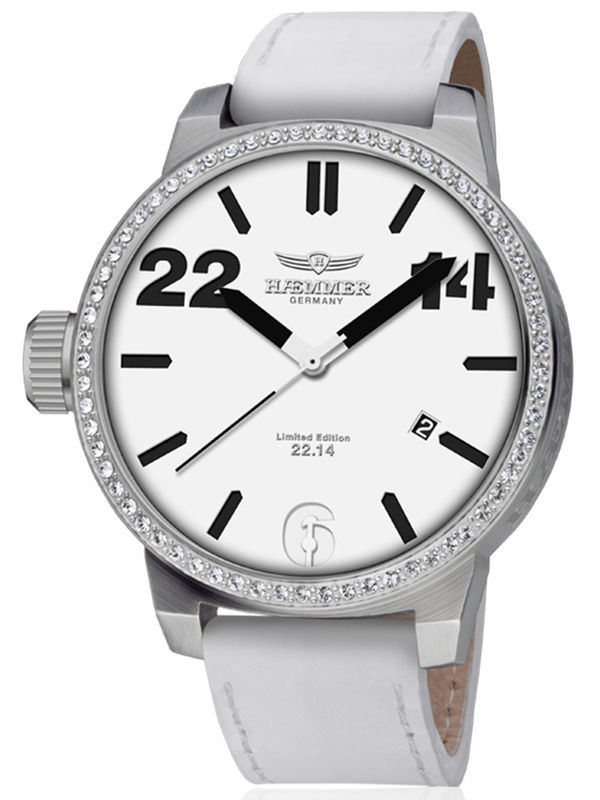 Haemmer-HQ-12 Analog Ladies Watch