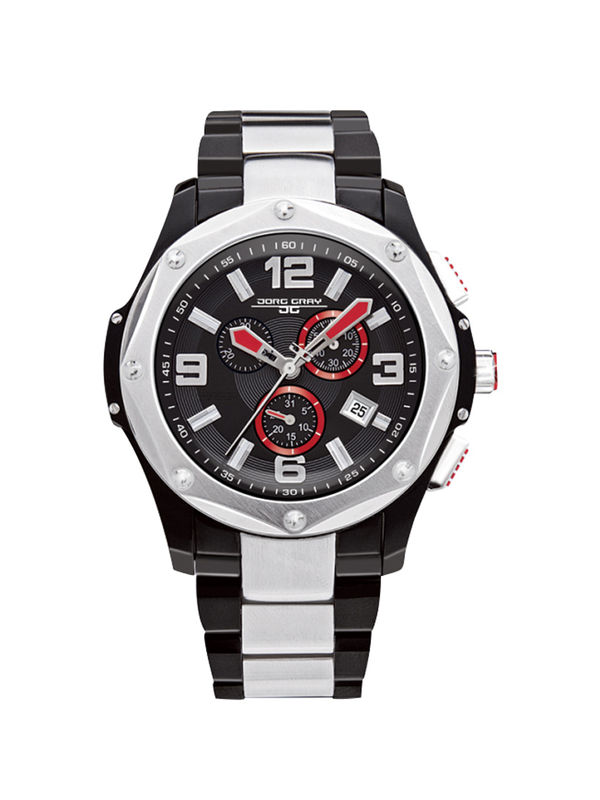 Jorg gray-JG9100-13   Chronograph Analog Mens Watch