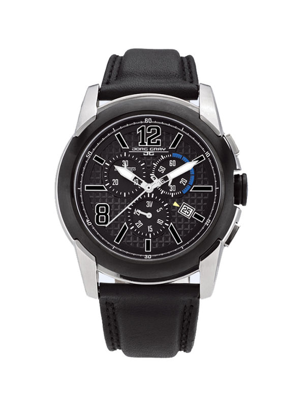 Jorg gray-JG9400-12  Chronograph Analog Mens Watch