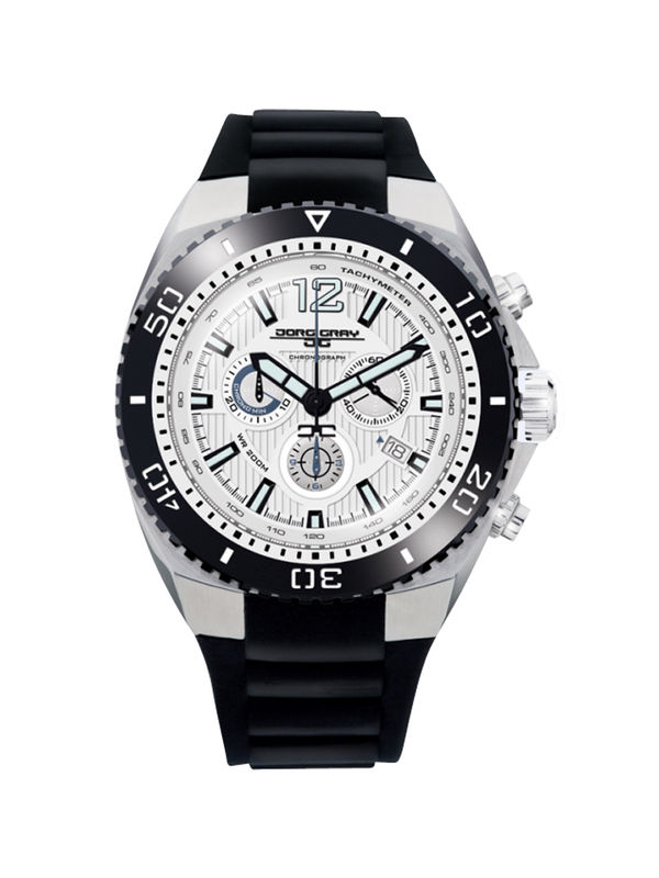 Jorg gray- JG9700-22  Chronograph Analog Mens Watch