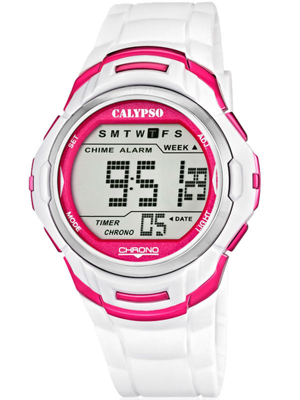 Calypso - K5625-1 Chronograph Digital Mens Watch | K5625-1