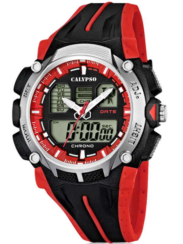 Calypso - K5608-5 | K5608-5 Mens Watch Digital Chronograph