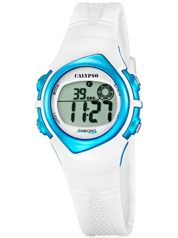 Calypso - K5630-3  Chronograph Digital Ladies Watch