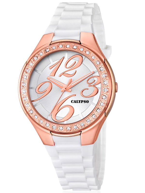 Calypso - K5637-1 Analog Ladies Watch