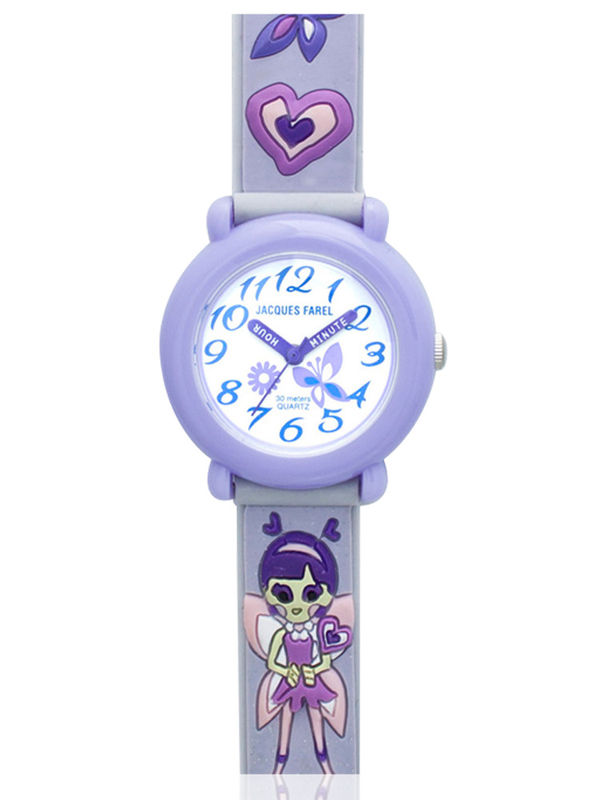 Jacques Farel Kids-KCH7123 Analog Kids Watch