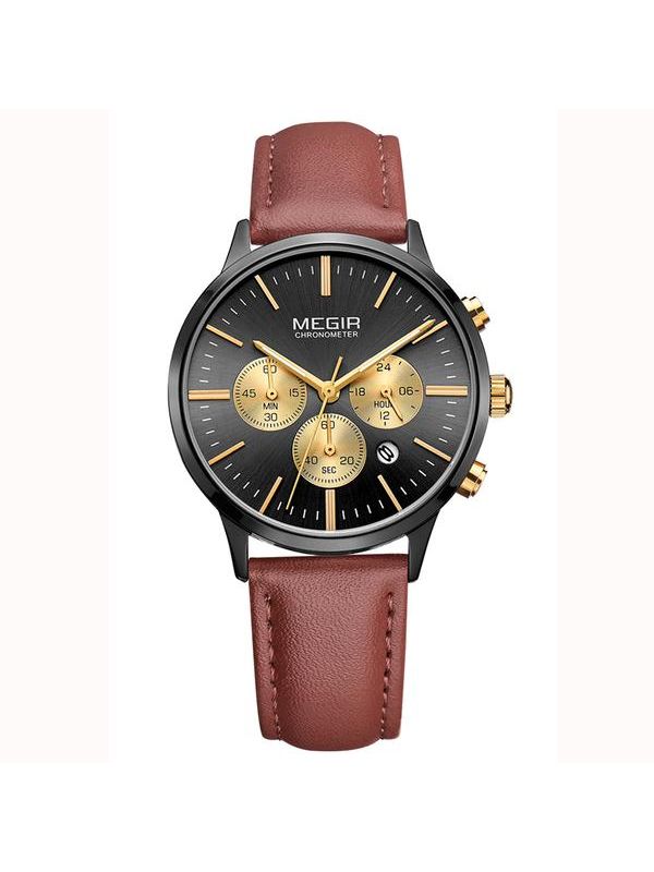 OVERFLY Megir 2011 LADIES CHRONOGRAPH WATCH