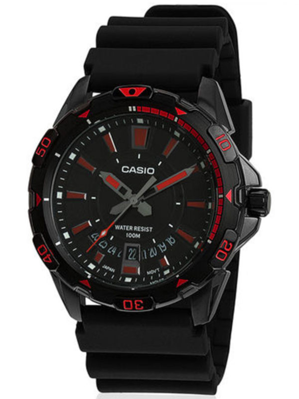 Casio A-504 Digital Multifunction  Mens  Watch