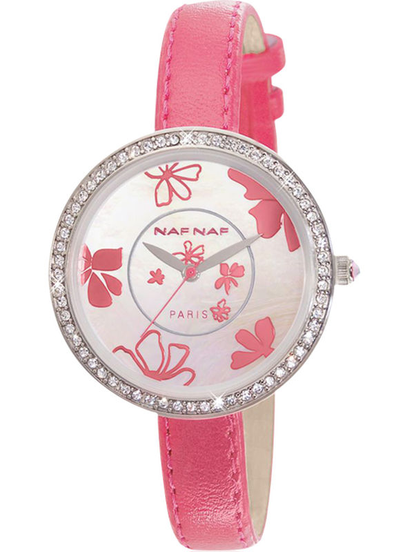 Naf Naf-N10082-212 Analog Ladies Watch