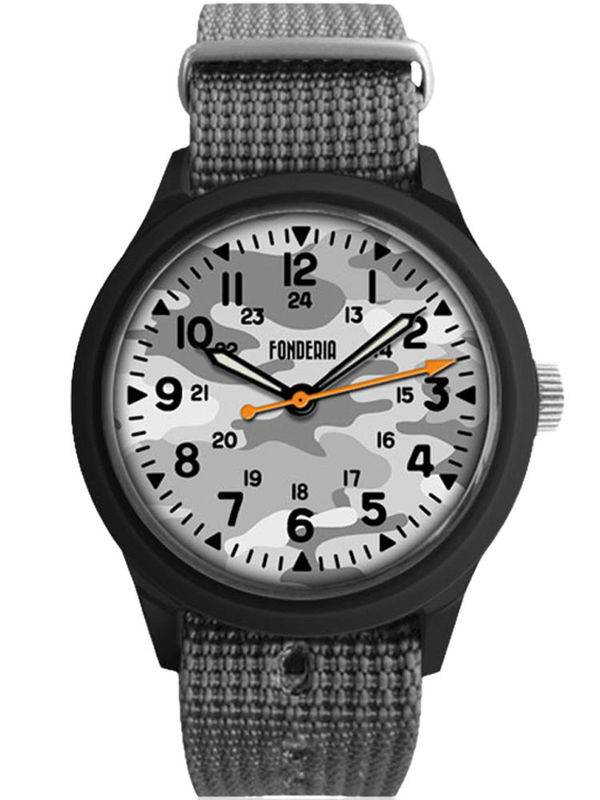 Fonderia - NG006XCA  Saigon Mens Analog Watch