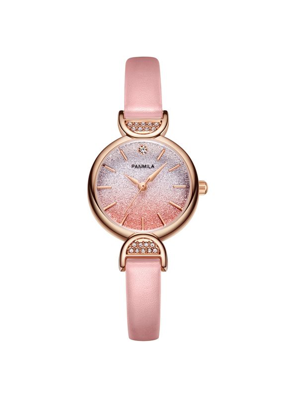 PANMILA-P0215S Pink Analog Watch For-Ladies